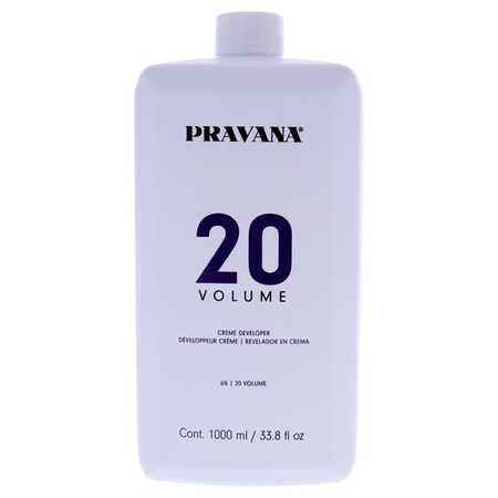 Pravana Pravana I0105078 33.8 oz Creme Developer; 20 Volume I0105078